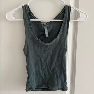 Skims Cotton Rib Tank